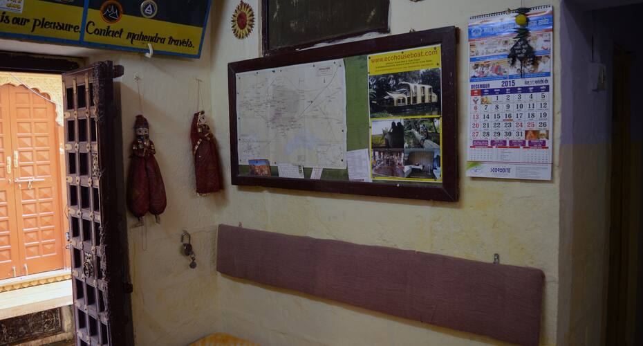 Hotel Swastika, Jaisalmer 4